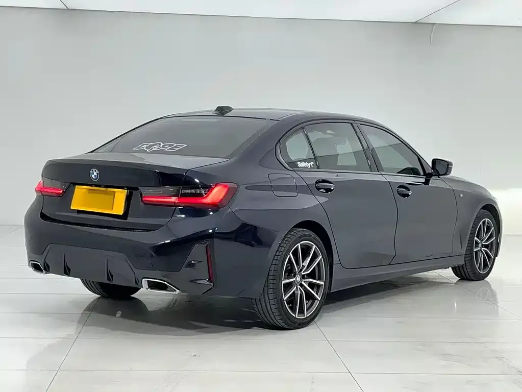 BMW 3 Series 2024 из CN, фото 2