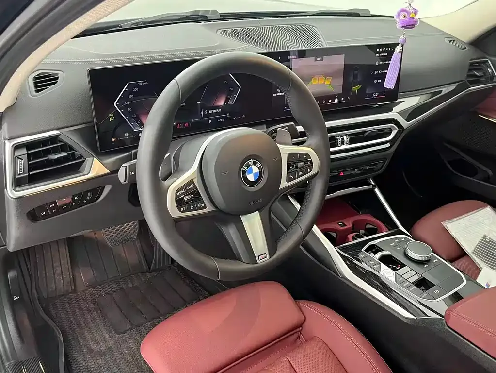 BMW 3 Series 2024 из CN, фото 6