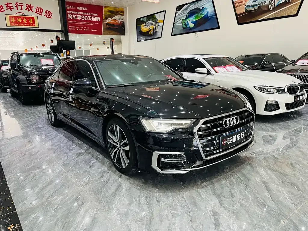 Audi A6L — фото 3