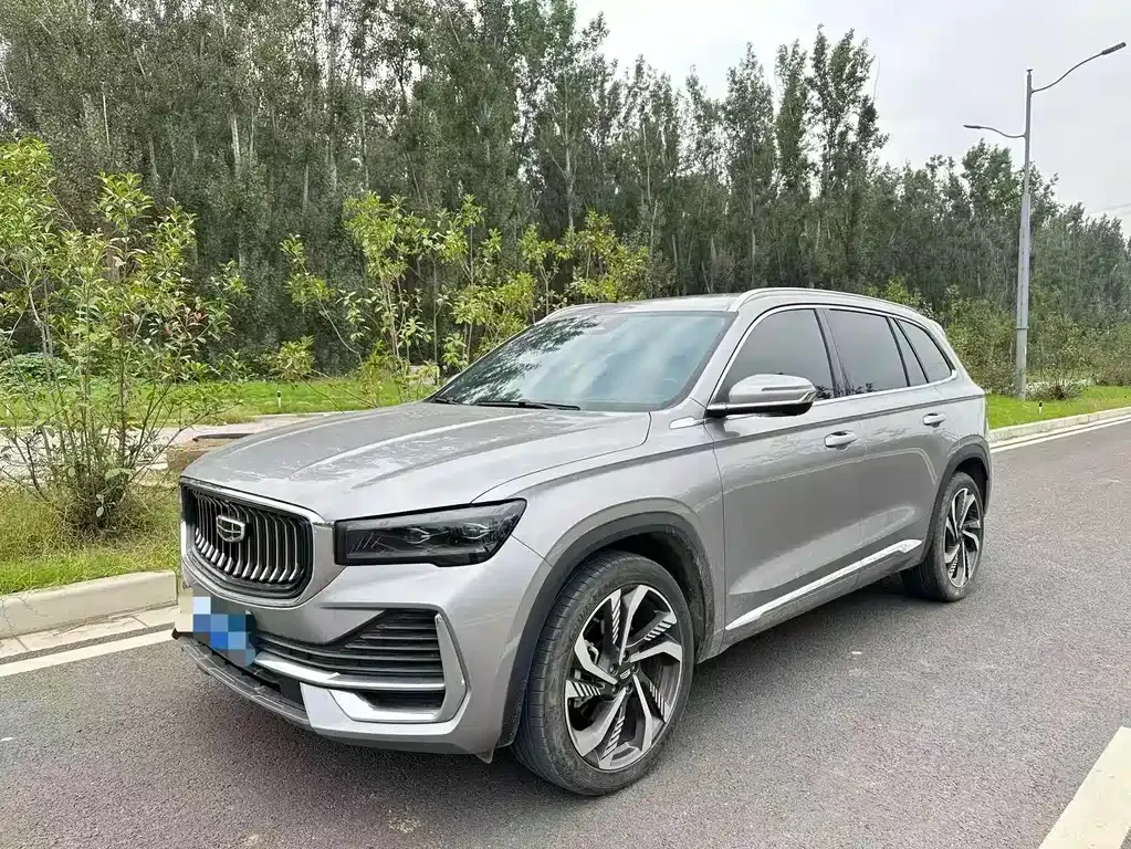 Geely Xingyue L — фото 1