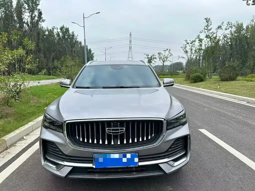 Geely Xingyue L — фото 2