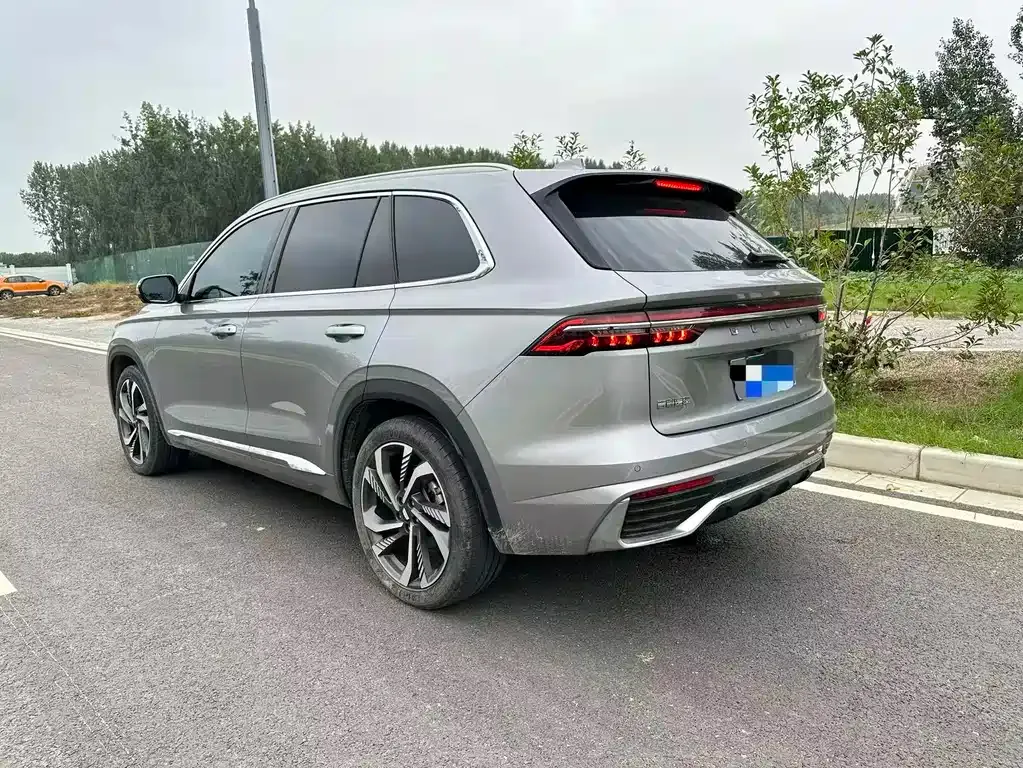 Geely Xingyue L — фото 9