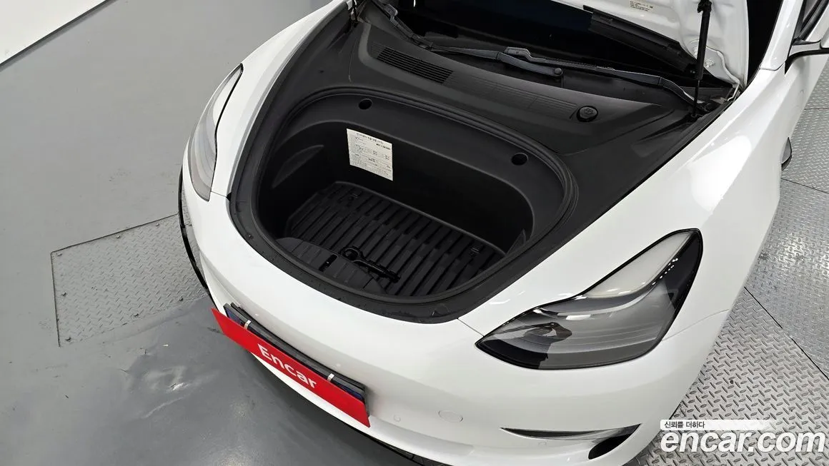 Tesla Model 3 2021 из KR, фото 6