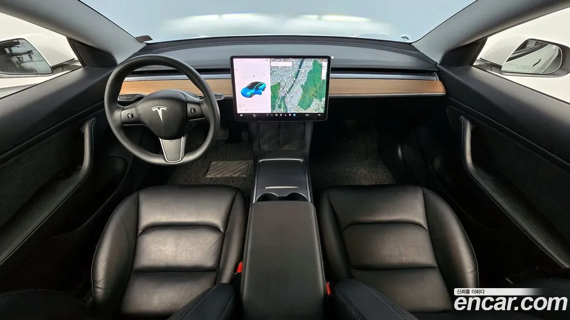 Tesla Model 3 2021 из KR, фото 7