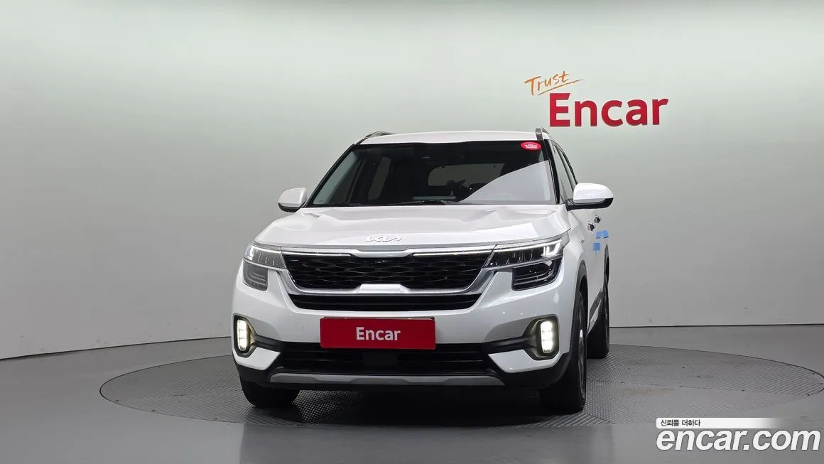 Kia Seltos 2023 из KR, фото 3