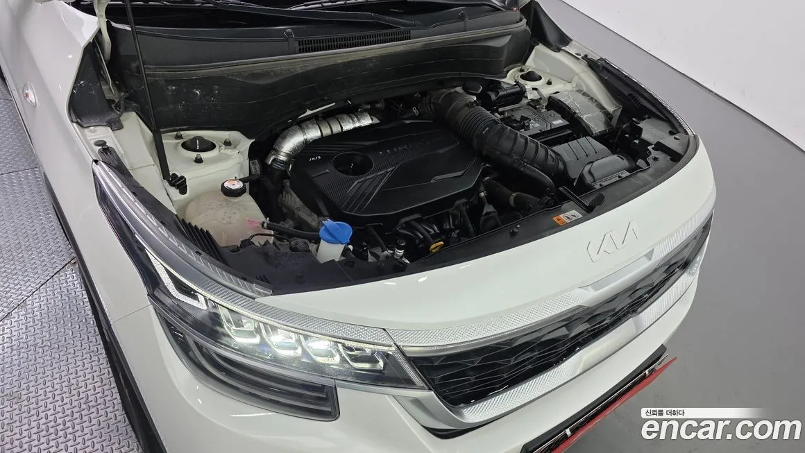 Kia Seltos 2023 из KR, фото 6