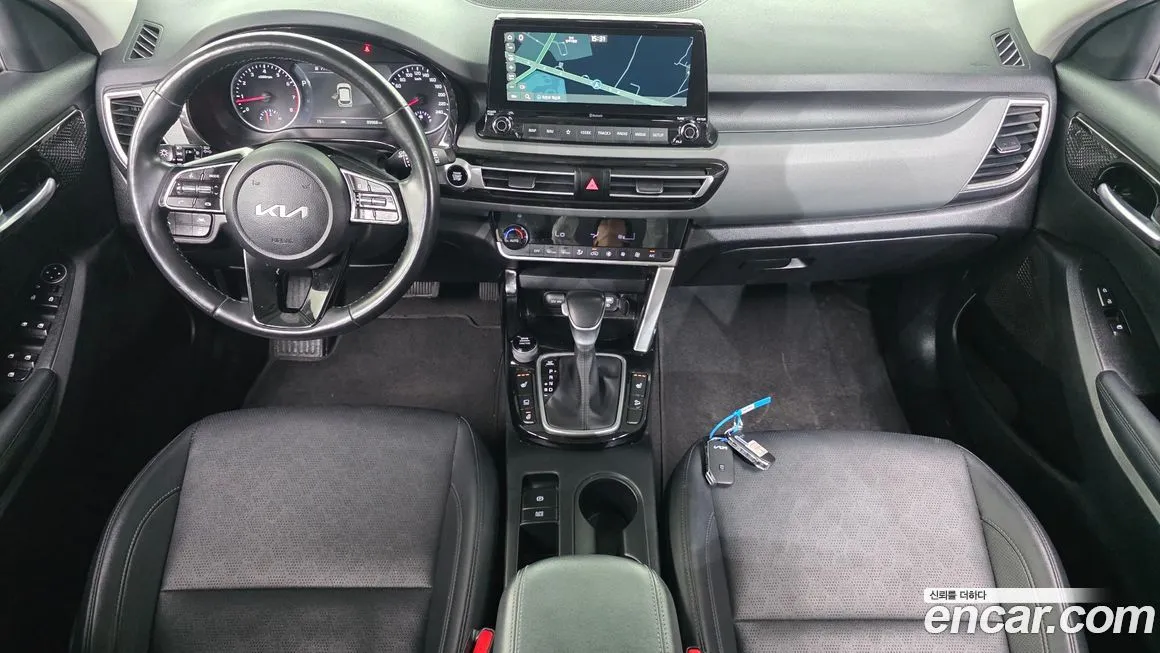 Kia Seltos 2023 из KR, фото 7