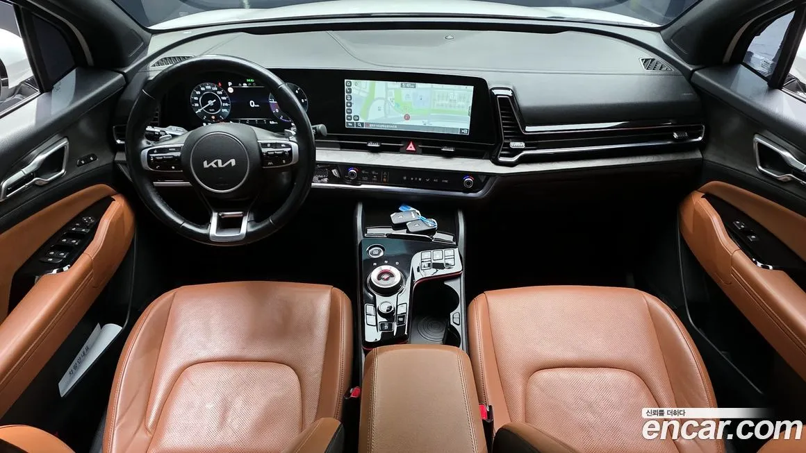 Kia Sportage — фото 7