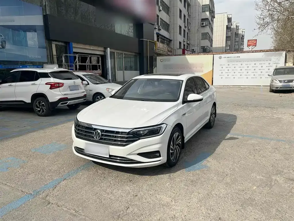 Volkswagen Sagitar 2022 из CN, фото 2