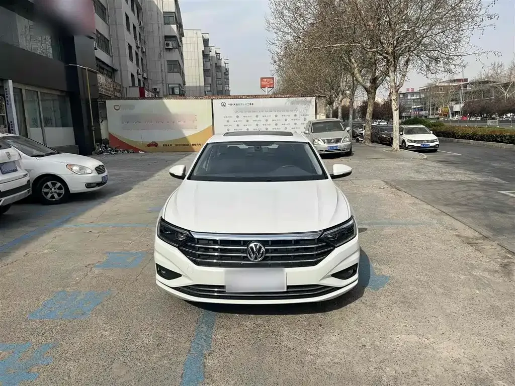 Volkswagen Sagitar 2022 из CN, фото 8