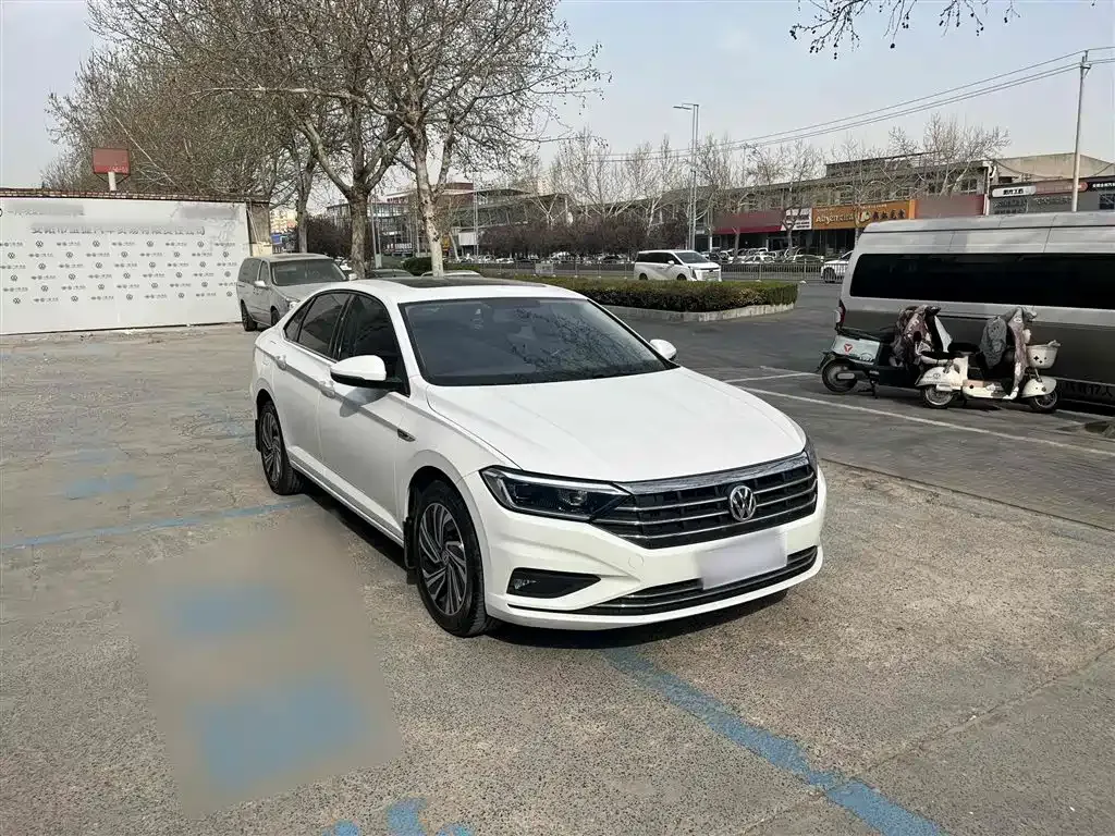 Volkswagen Sagitar 2022 из CN, фото 9