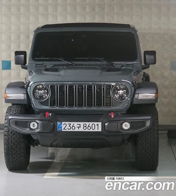 Jeep Wrangler — фото 3