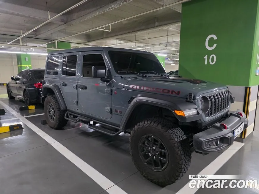 Jeep Wrangler — фото 6
