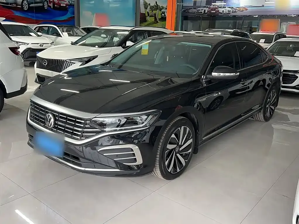 Volkswagen Passat — фото 2