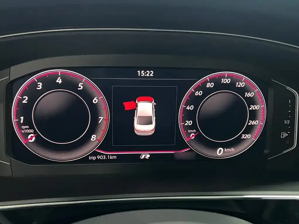 Volkswagen Passat — фото 5
