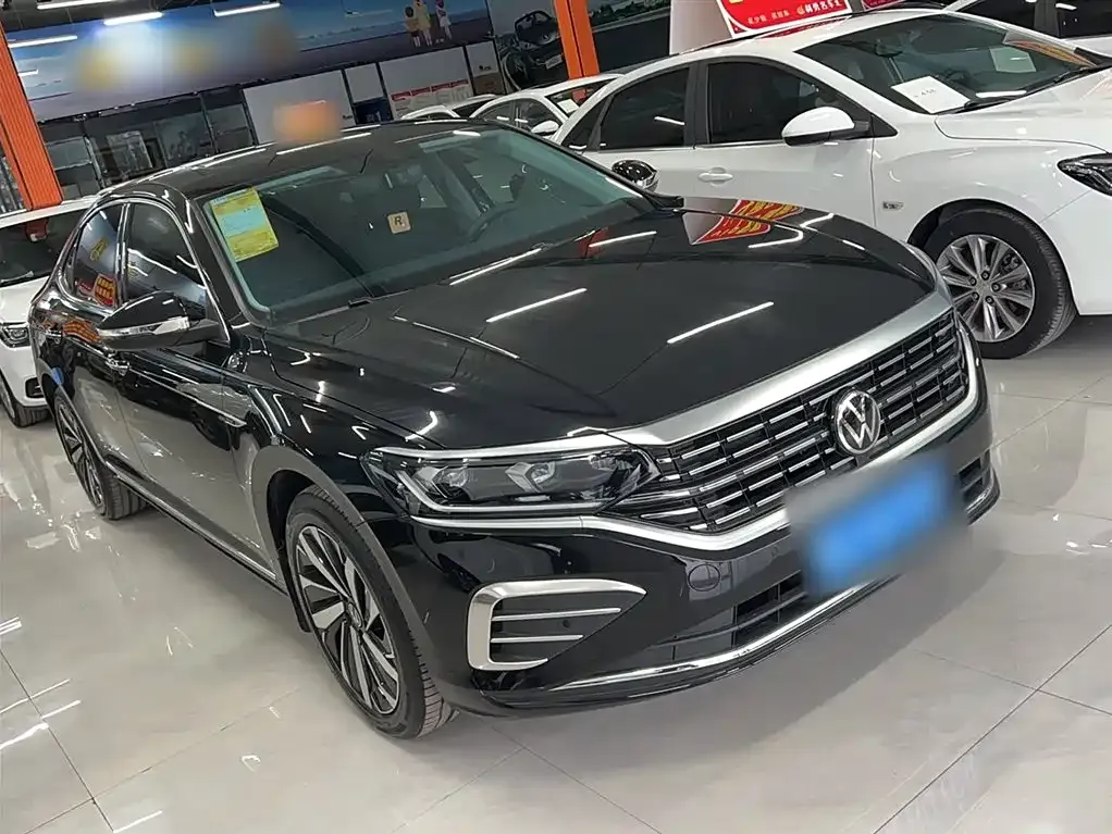 Volkswagen Passat — фото 9