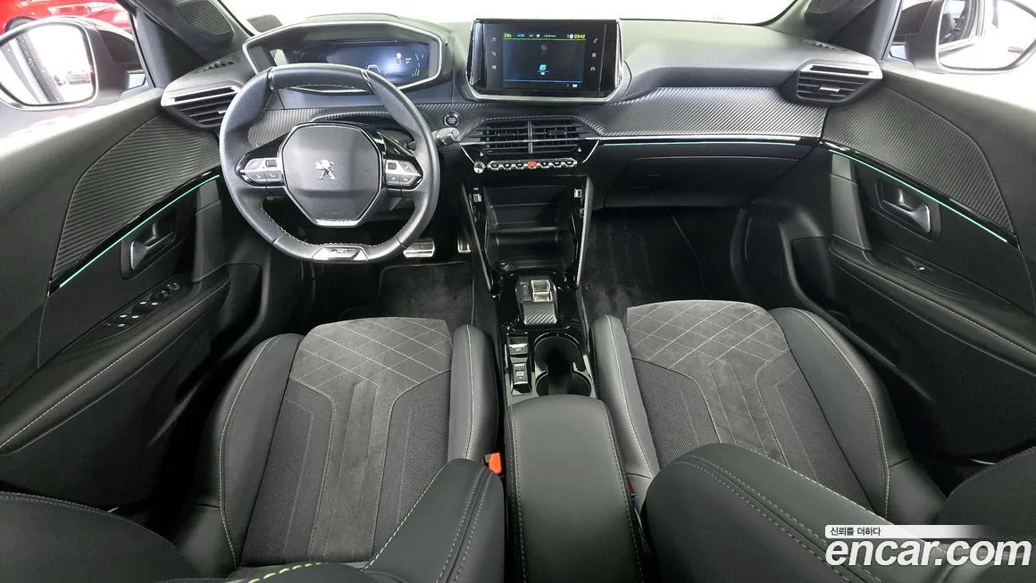 Peugeot 208 2023 из KR, фото 7
