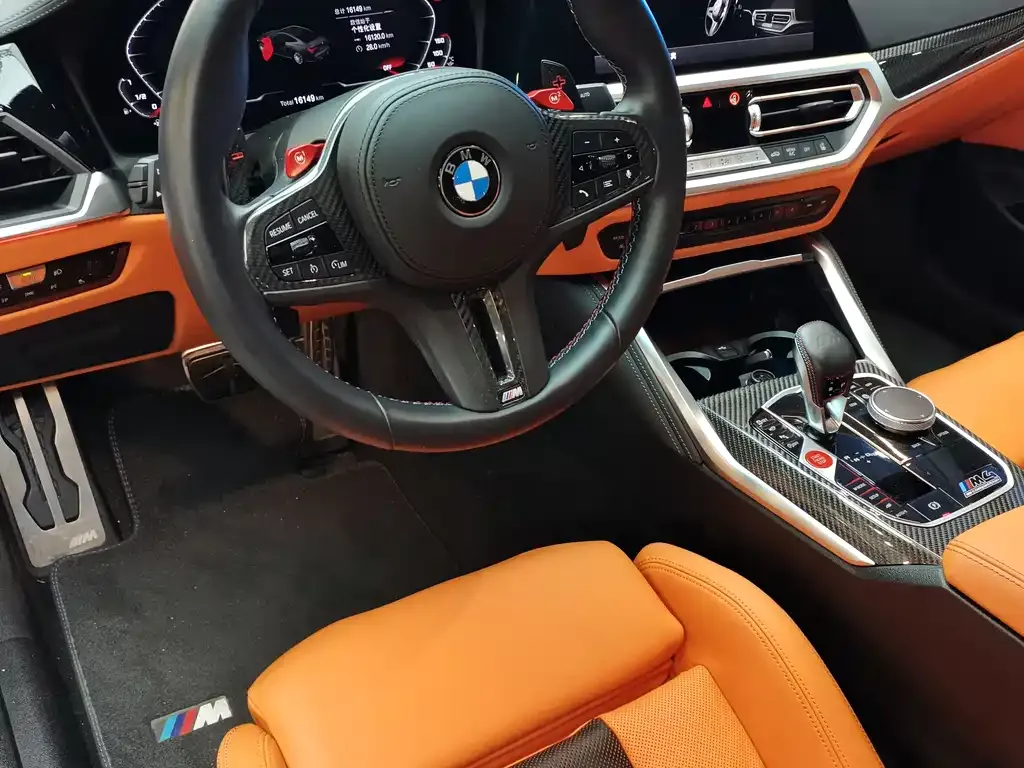 BMW M4 — фото 10