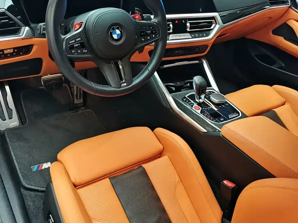 BMW M4 — фото 8