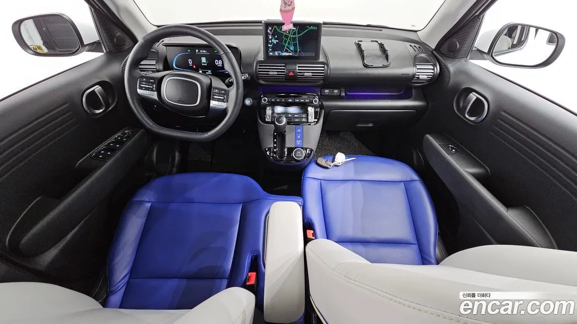Hyundai Casper — фото 7