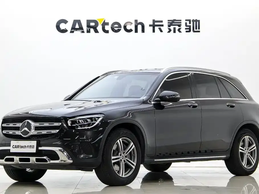 Mercedes-Benz GLC — фото 1