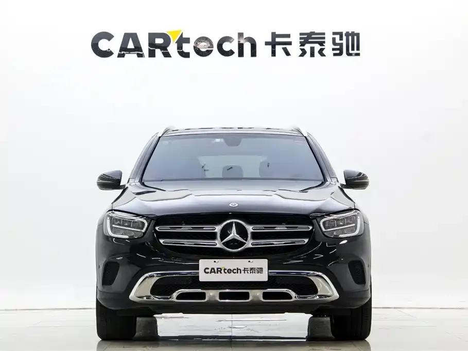 Mercedes-Benz GLC — фото 2