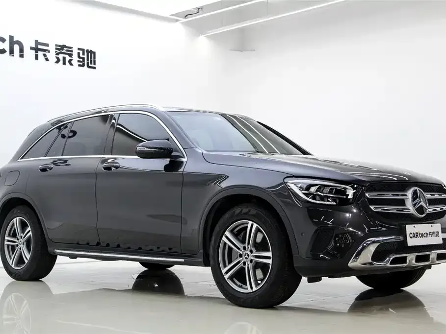 Mercedes-Benz GLC — фото 3