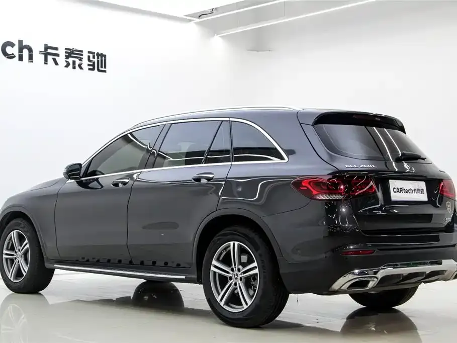 Mercedes-Benz GLC — фото 4
