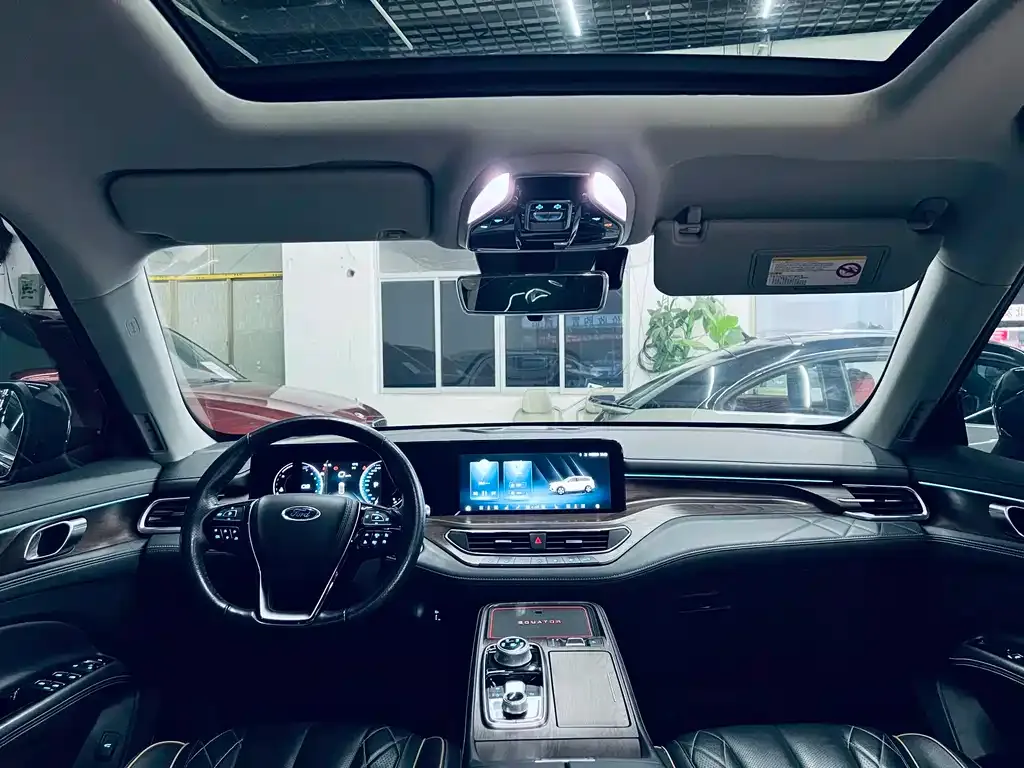 Ford Territory 2022 из CN, фото 2