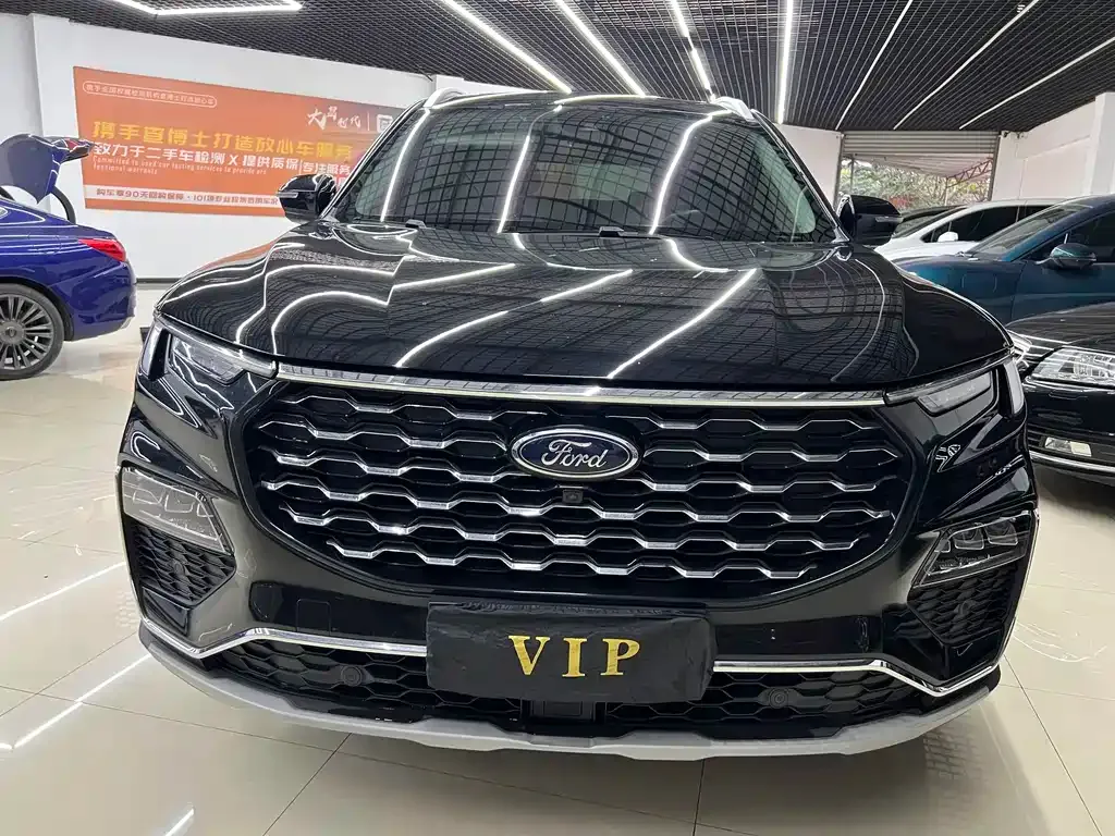 Ford Territory 2022 из CN, фото 3