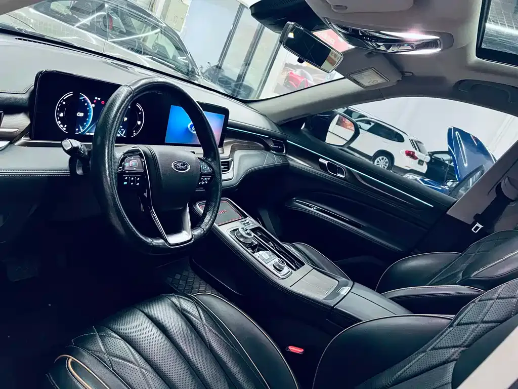 Ford Territory 2022 из CN, фото 4