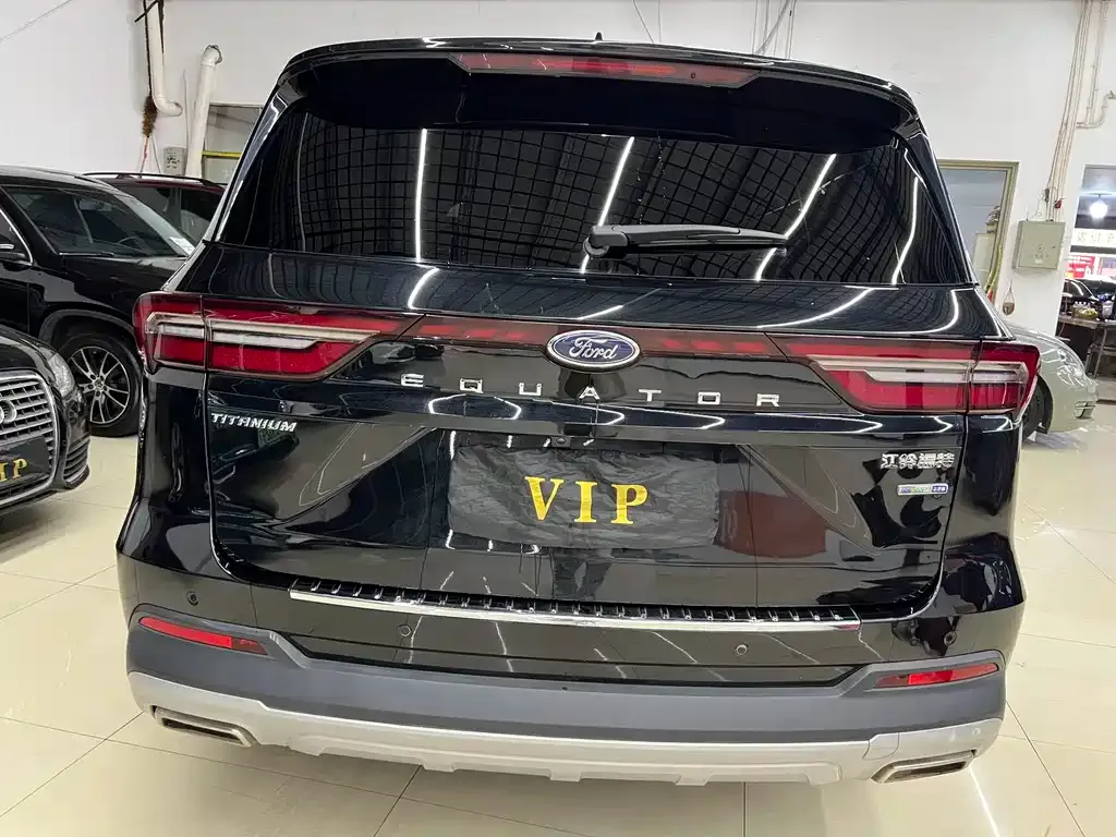 Ford Territory 2022 из CN, фото 5