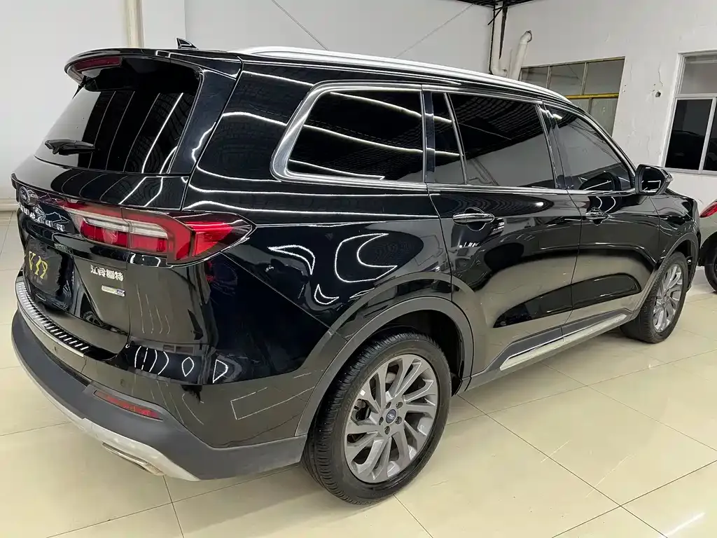 Ford Territory 2022 из CN, фото 6