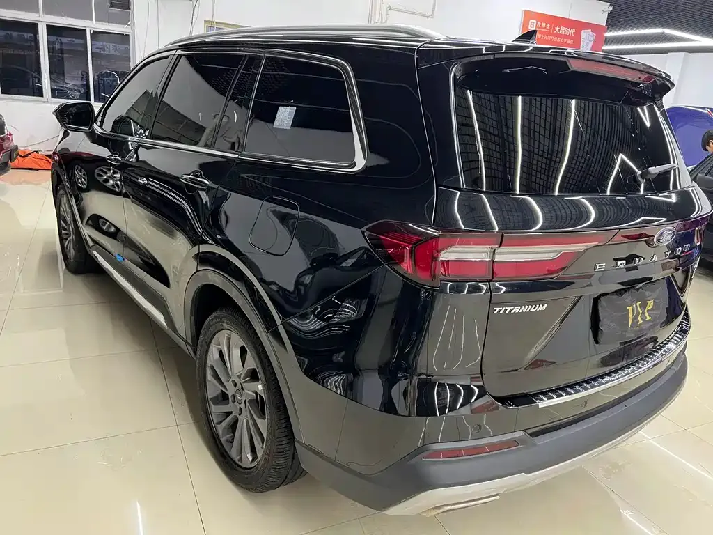 Ford Territory 2022 из CN, фото 7