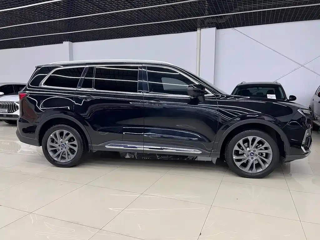 Ford Territory 2022 из CN, фото 8