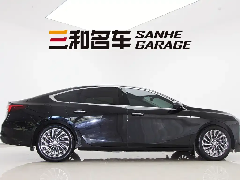 Buick LaCrosse 2024 из CN, фото 4