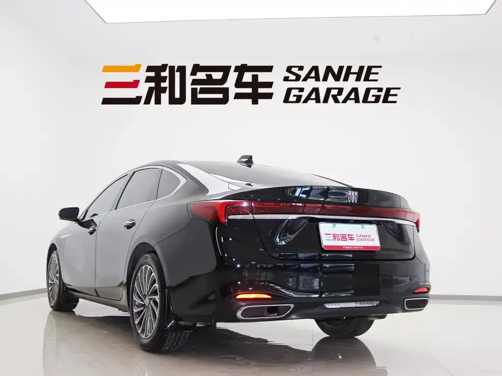 Buick LaCrosse 2024 из CN, фото 6