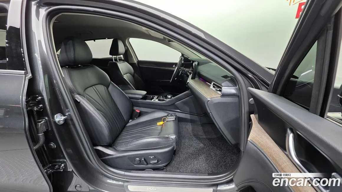Kia K5 2023 из KR, фото 10