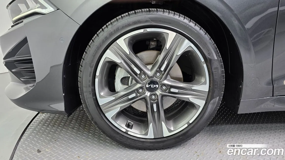 Kia K5 2023 из KR, фото 5