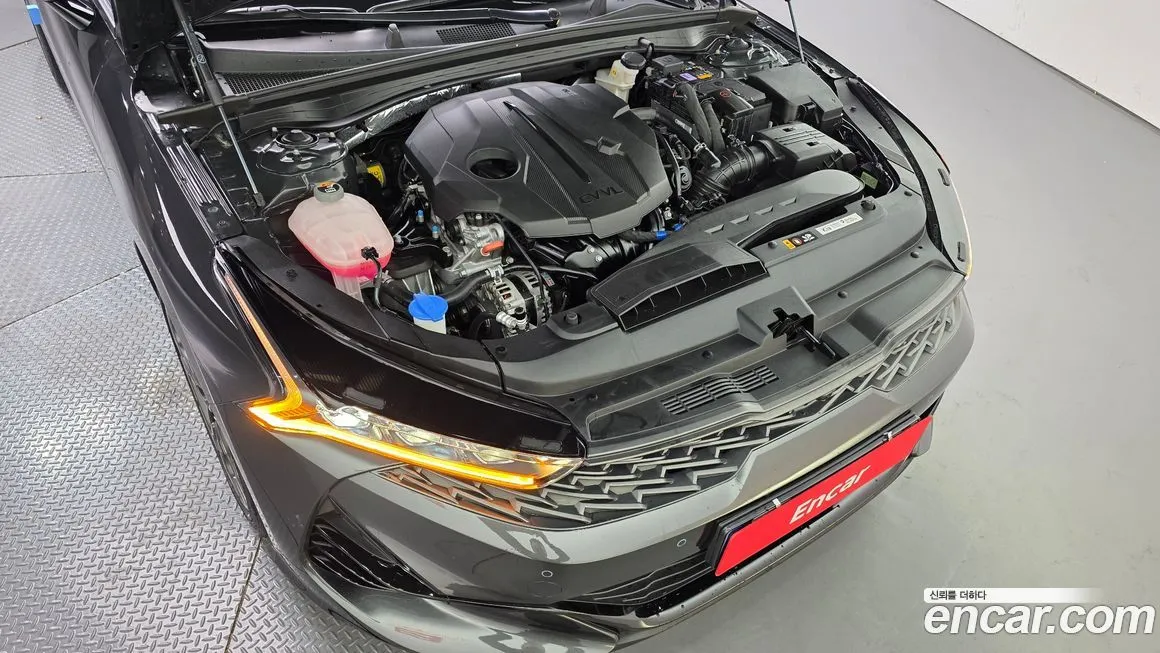 Kia K5 2023 из KR, фото 6