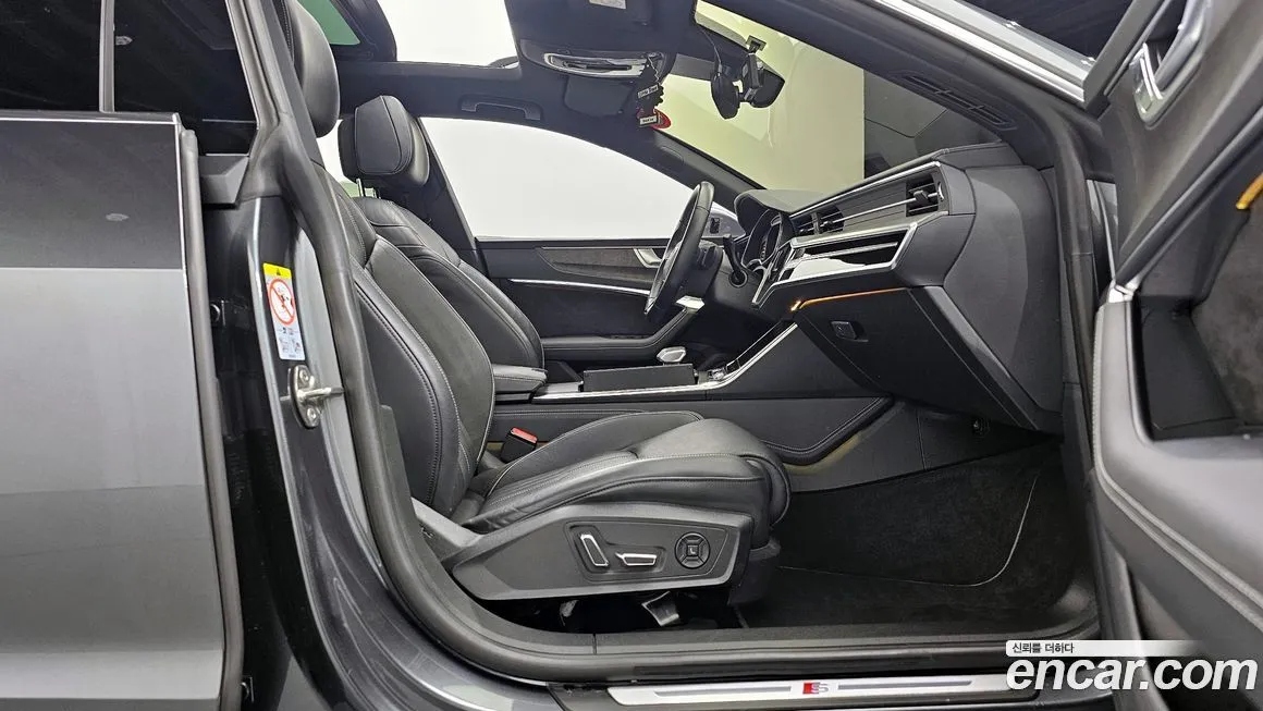 Audi A7 2021 из KR, фото 10