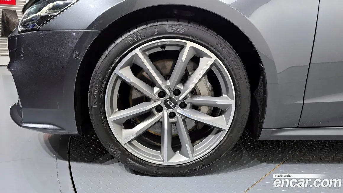 Audi A7 2021 из KR, фото 5