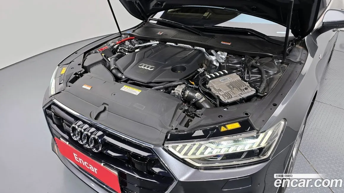 Audi A7 2021 из KR, фото 6