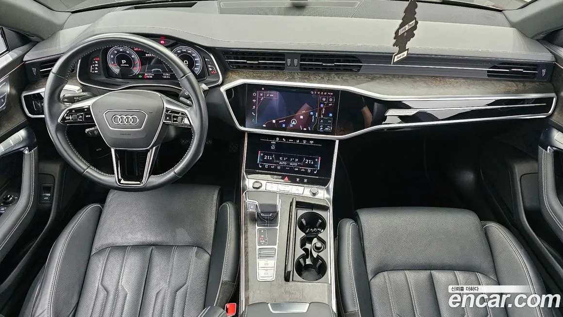 Audi A7 2021 из KR, фото 7