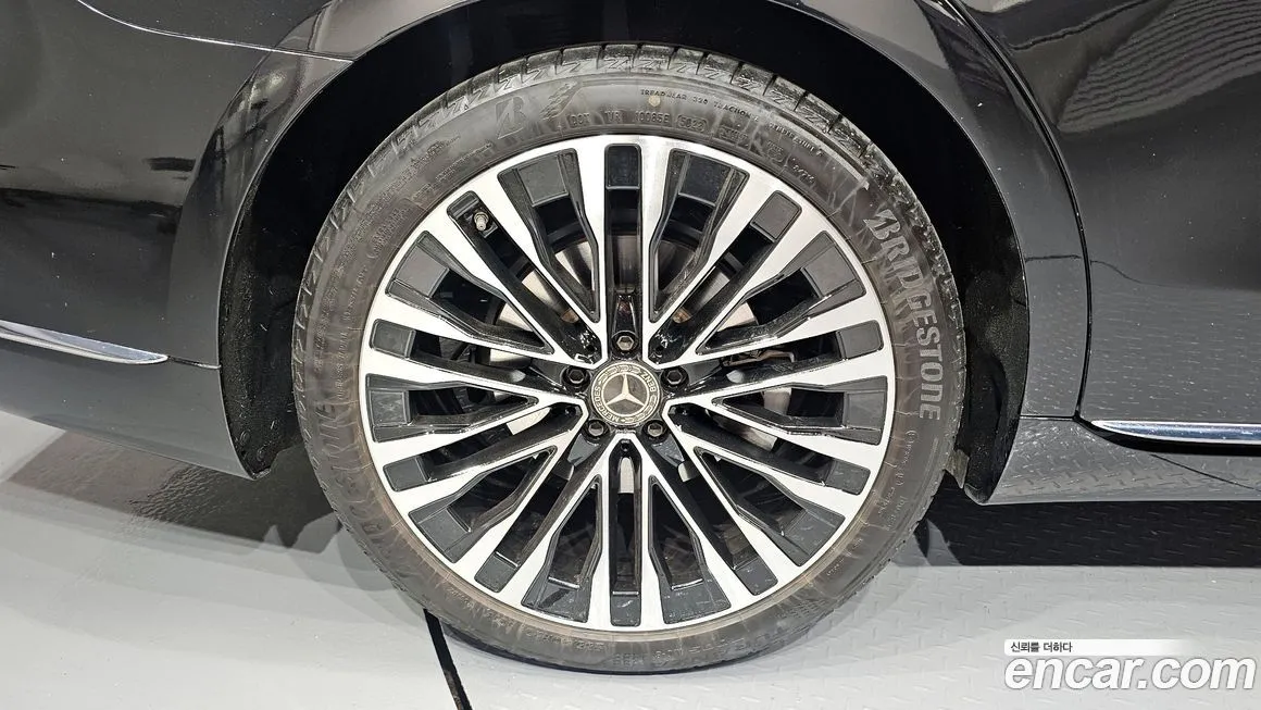 Mercedes-Benz S-Class 2023 из KR, фото 5