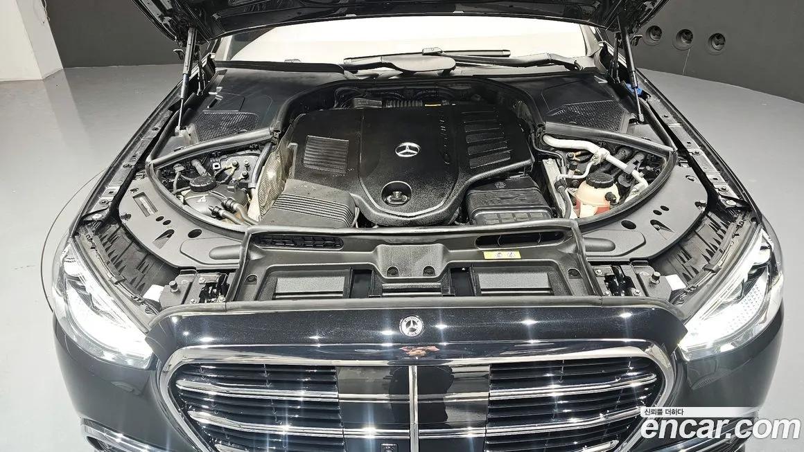 Mercedes-Benz S-Class 2023 из KR, фото 6