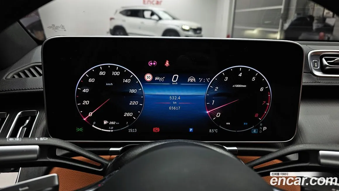 Mercedes-Benz S-Class 2023 из KR, фото 8