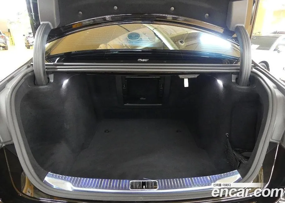 Mercedes-Benz S-Class 2023 из KR, фото 4
