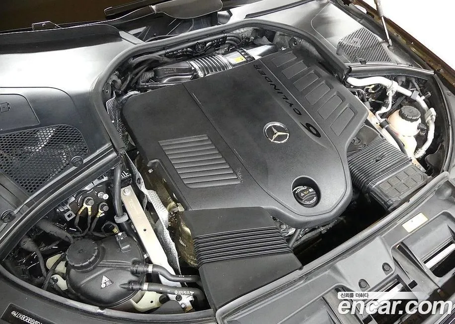 Mercedes-Benz S-Class 2023 из KR, фото 6