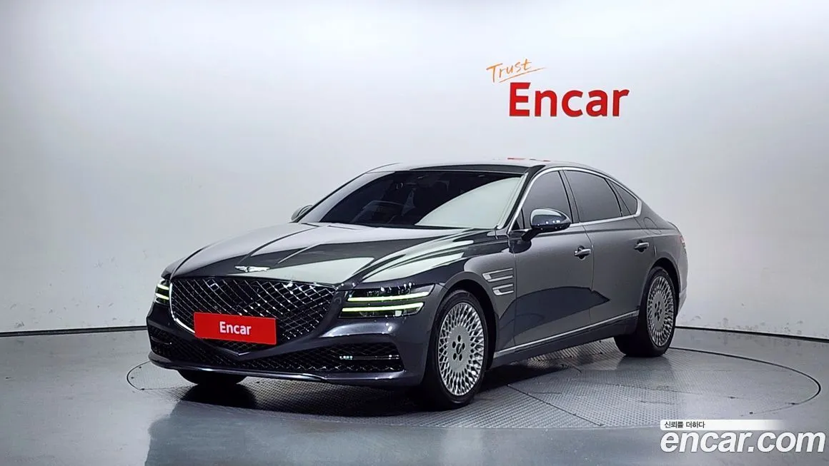 Genesis G80 2021 из KR, фото 1